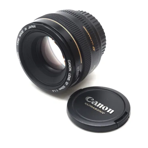 Canon EF 50mm f/1.4 USM (Б/У)