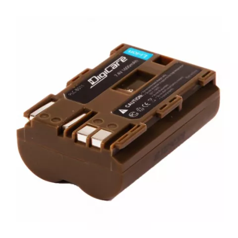 Аккумулятор DigiCare PLC-B511 (BP-511A) для EOS 40D, EOS 50D, EOS 5D, Power Shot G1
