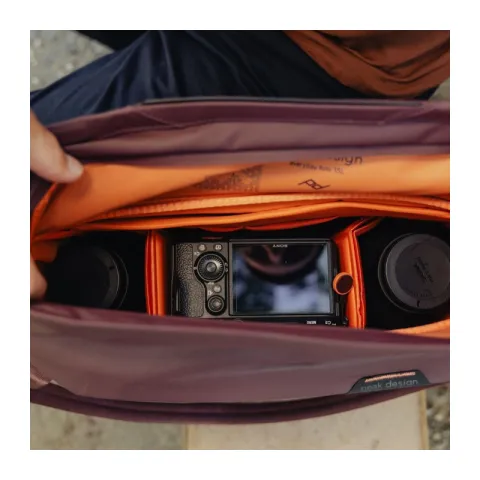 Peak Design The Everyday Tote 15L V2.0 Eclipse Фотосумка (BEDT-15-EP-3)