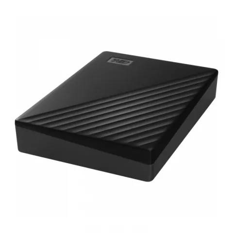 Внешний жёсткий диск WD My Passport WDBPKJ0040BBK-WESN 4TB 2,5