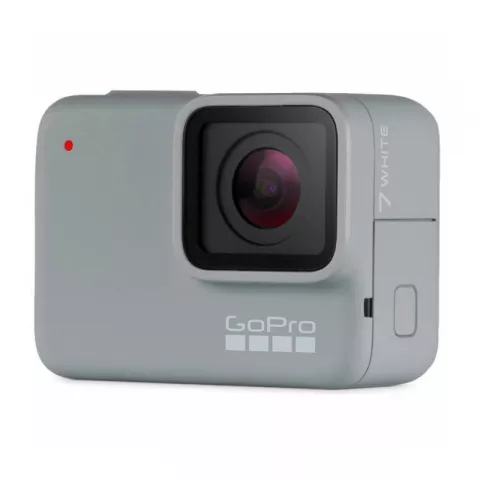Видеокамера GoPro HERO 7 White Edition (CHDHB-601-LE)