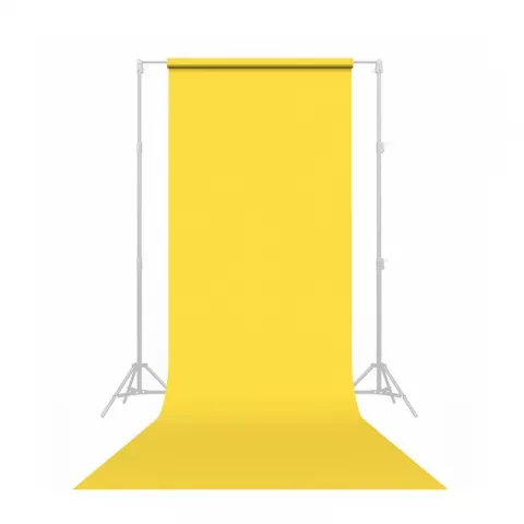 Savage 38-1253 CANARY Фон бумажный Желтая канарейка 1,35 х 11 метров