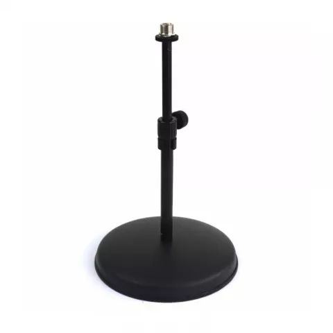 AuraSonics MS4RT низкая микрофонная стойка, высота 17-28см, сталь