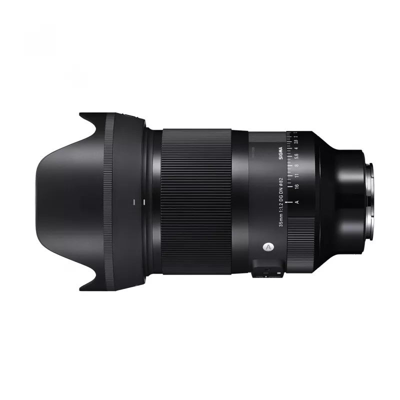Объектив Sigma 35mm f/1.2 DG DN Art Sony E