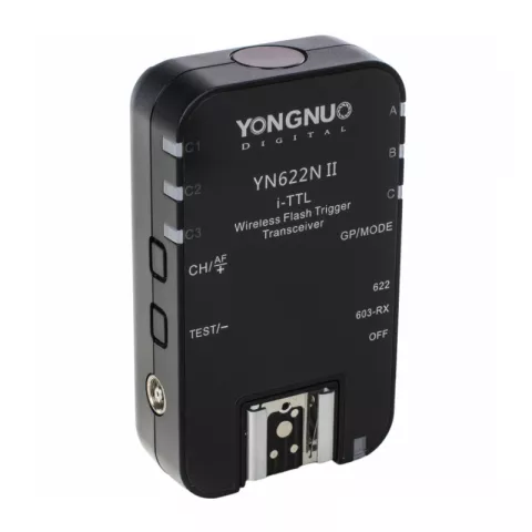 Радиосинхронизатор Yongnuo YN-622II для Nikon