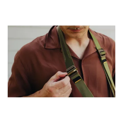 Peak Design Camera Strap Slide Lite V3.0 Kelp (SLL-KP-3) Ремень плечевой тонкий