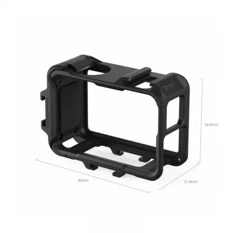 SmallRig 5135 Клетка для цифровой камеры DJI OSMO Action 5 Pro / 4 / 3