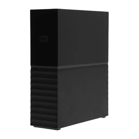 Внешний жесткий диск WD 8TB My Book 5400 RPM USB 3.0 (WDBBGB0080HBK-EESN)