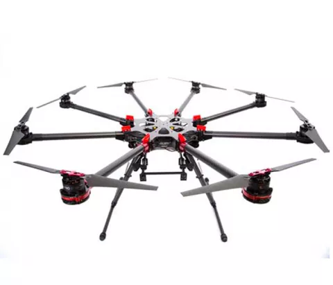 Квадрокоптер Мультикоптер DJI S1000 Premium ARF KIT