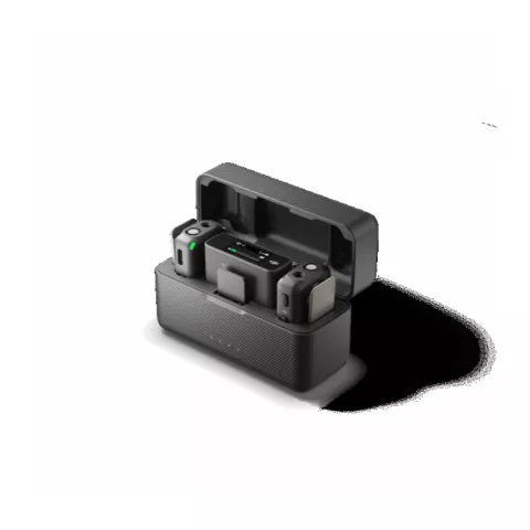 Беспроводной микрофон DJI Mic Wireless Microphone Kit (2 TX + 1 RX)