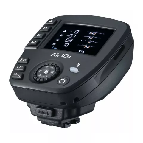 Комплект фотовспышка Nissin i60A + передатчик Air 10s для фотокамер SONY ADI / P-TTL