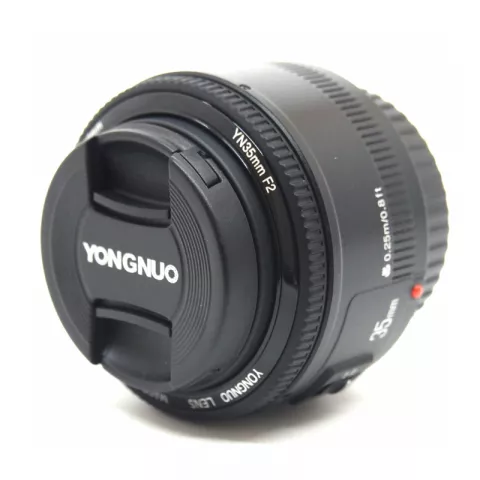 YN 35mm f/2 EF Canon (Б/У) 