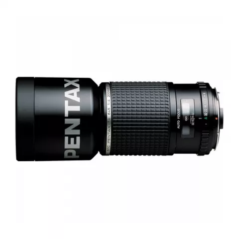 Объектив Pentax SMC FA 645 200mm f/4 (IF)