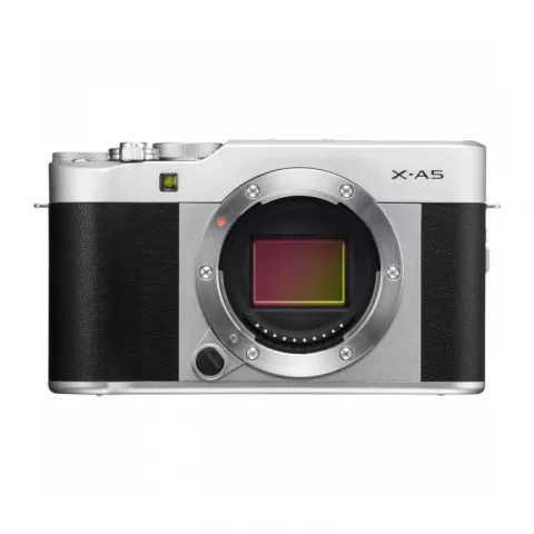 Цифровая фотокамера Fujifilm X-A5 Body Silver