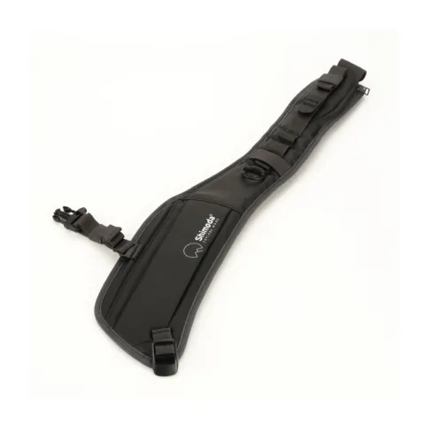 Shimoda Capture Strap Action X Black Ремень с креплением для быстросъемной площадки 520-268