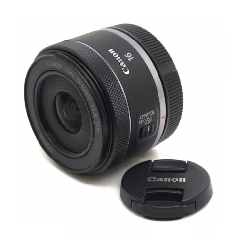 Canon RF 16mm F2.8 STM (Б/У)