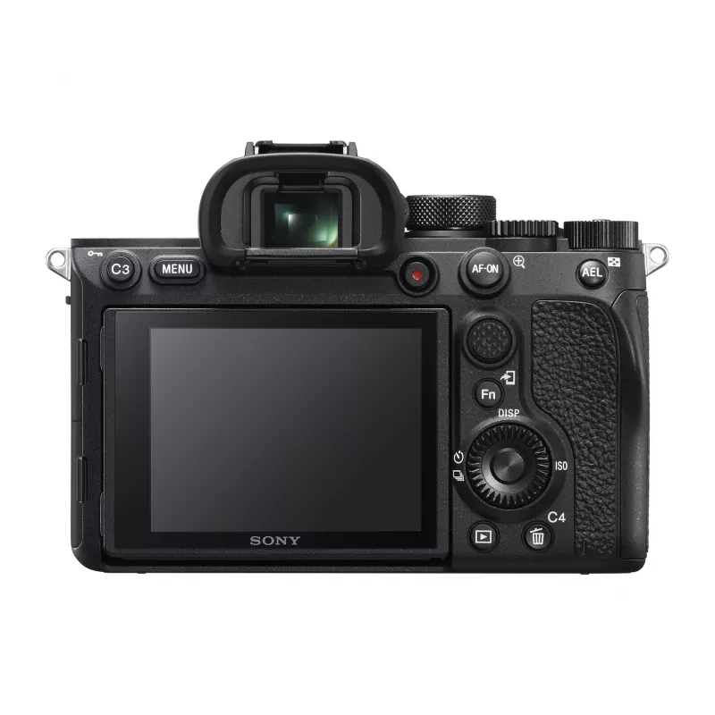 Цифровая фотокамера Sony Alpha ILCE-7RM4 Body