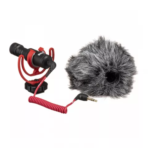 Накамерный микрофон Rode VideoMicro