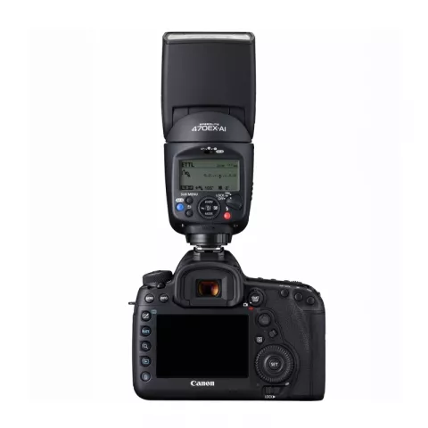 Вспышка Canon Speedlite 470EX -AI