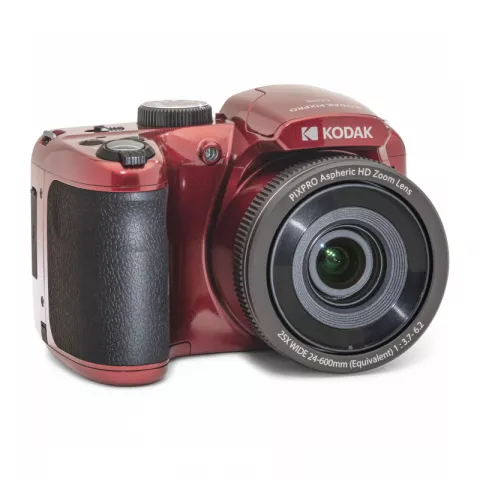 Цифровая фотокамера KODAK AZ255 Red