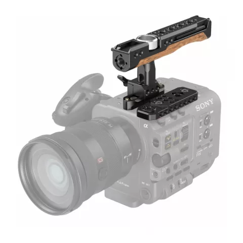 Комплект SmallRig 3224 для цифровой кинокамеры Sony FX6, площадка для аксессуаров и ручка