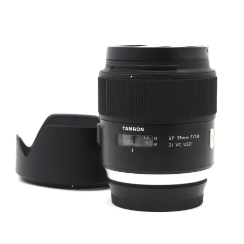 Tamron SP AF 35mm f/1.8 Di VC USD (F012) Canon EF (Б/У) 