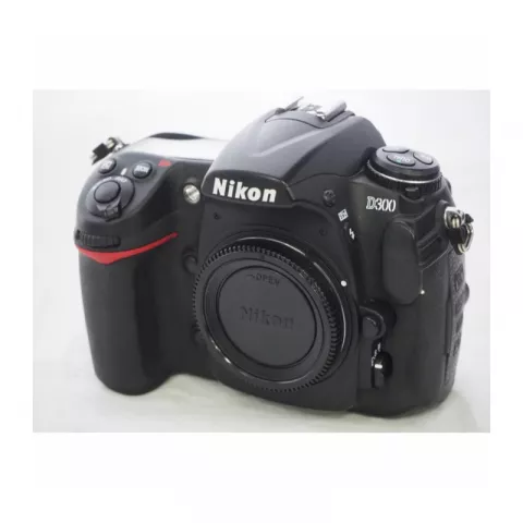 Nikon D300 Body (Б/У)