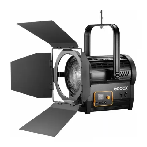 Осветитель светодиодный Godox F7-120D K2 с линзой Френеля