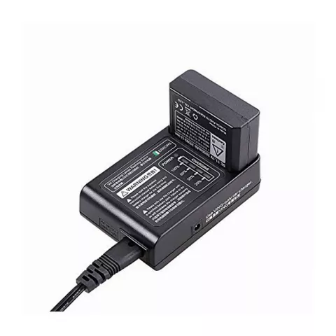 Фотовспышка накамерная Godox для CANON V860IIC KIt