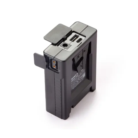 SWIT OMNI-50S Аккумуляторная батарея V-Mount Pocket 50 Втч разъемы D-Tap, USB-C, USB-A