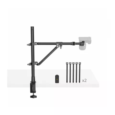 SmallRig 4304 Настольный держатель-струбцина для цифровых камер