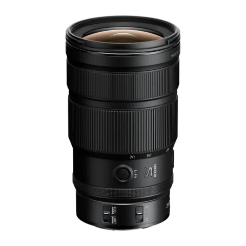 Объектив Nikon NIKKOR Z 24-70mm f/2.8 S II