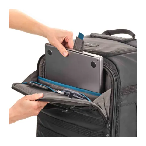 Tenba Axis v2 28L Spinner Backpack MultiCam Black Чемодан-рюкзак на колесах для фототехники 637-791