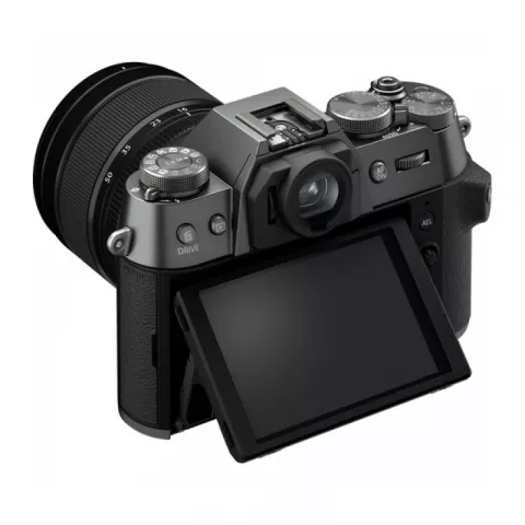 Fujifilm X-T50 Kit XF 16-50mm F2.8-4.8 R LM WR Charcoal Silver
