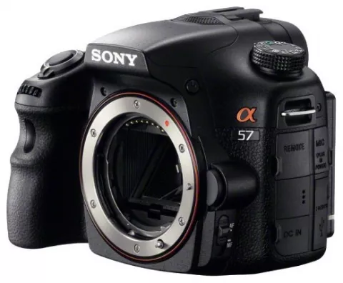 Зеркальный фотоаппарат Sony Alpha SLT-A57 Body