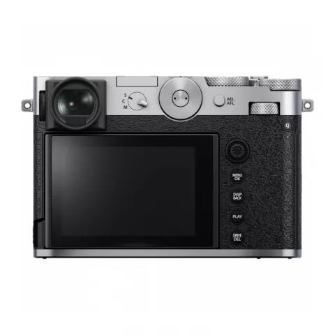 Fujifilm GFX100RF Digital Camera (Silver)