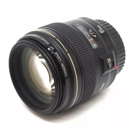 Canon EF 85mm f/1.8 USM (Б/У)