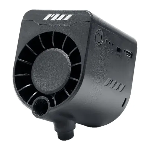 PMI SmokeNINJA Pro Hazer Kit генератор дыма с насадками (дым машина)