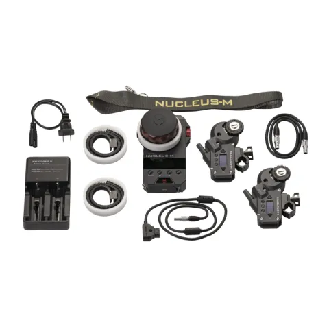 Tilta Привод фокусировки Nucleus-M беспроводной комплект Partial Kit IV без батарей (A07766)