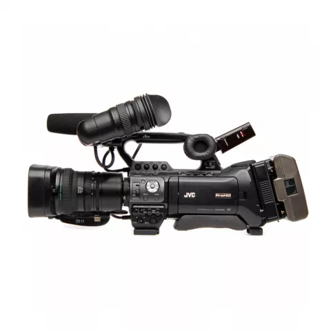 Видеокамера JVC GY-HM850E   с объективом Fujinon x20