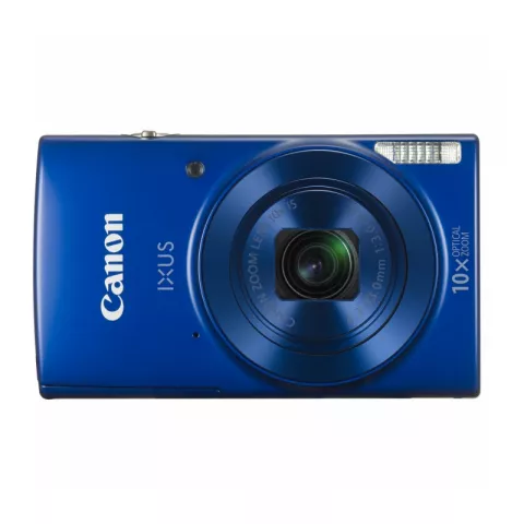 Цифровая фотокамера Canon Digital IXUS 190 Blue