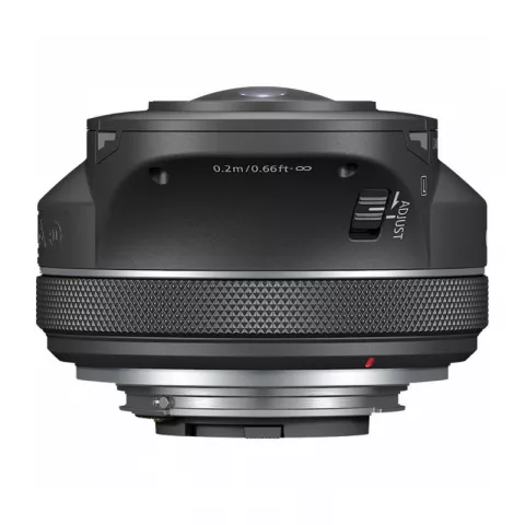 Объектив Canon RF-S 3.9MM F3.5 STM DUAL FISHEYE