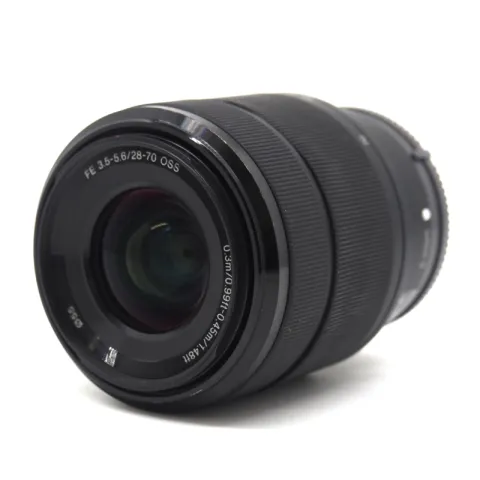 Sony 28-70mm f/3.5-5.6 OSS (SEL-2870) (Б/У)