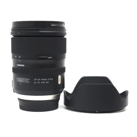 Tamron AF SP 24-70mm f/2.8 DI VC USD G2 (A032) Canon EF (Б/У)
