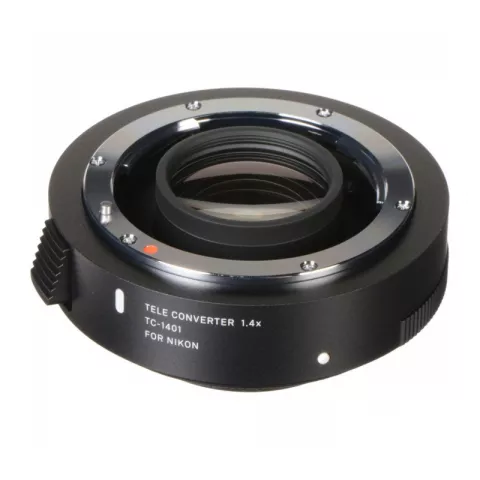 Объектив Sigma AF 150-600mm f/5.0-6.3 DG OS HSM Contemporary Nikon F + Телеконвертер Sigma TC-1401