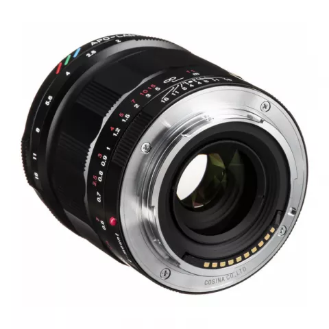 Объектив Voigtlaender Apo-Lanthar 50mm f/2 Aspherical Sony E