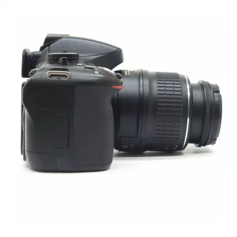 Nikon D5100 Kit 18-55 EDII (Б/У)