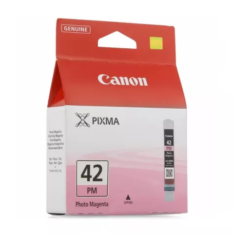 Картридж Canon CLI-42 PM пурпурный глянцевый