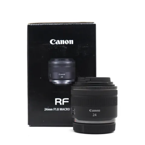 Canon RF 24mm F1.8 Macro IS STM (Б/У)