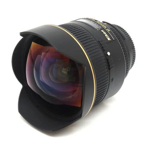 Nikon 14mm f/2.8D ED AF Nikkor  (Б/У)